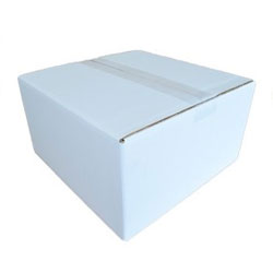 Cajas de cartón blancas I Las mejores cajas blancas de cartón
