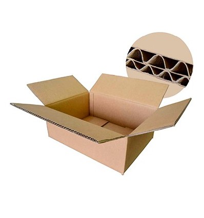 Cajas de cartón pequeñas ✔️ Cajas pequeñas de calidad